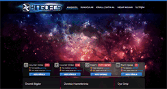 Desktop Screenshot of kingofcs.com